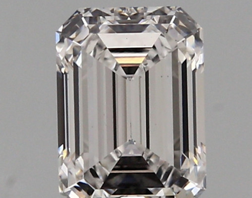 1.16 carat d VS1 EX Cut IGI emerald diamond