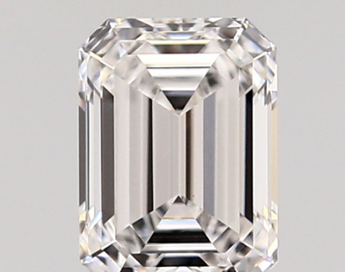 1.02 carat d VVS2 EX Cut IGI emerald diamond