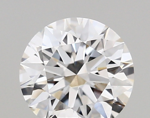 1.01 carat f VVS2 ID Cut IGI round diamond