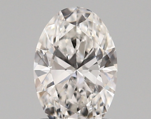1 carat d VVS2 EX Cut IGI oval diamond