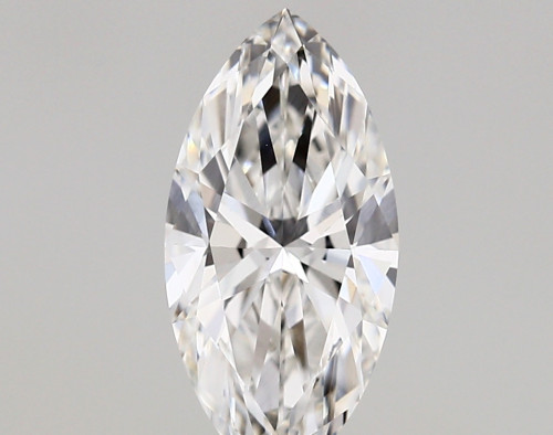 1.55 carat f VVS1 EX Cut IGI marquise diamond