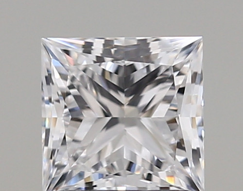 1.12 carat d VVS1 EX Cut IGI princess diamond