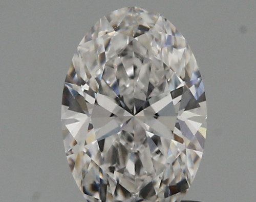 1.04 carat d VVS2 EX Cut IGI oval diamond