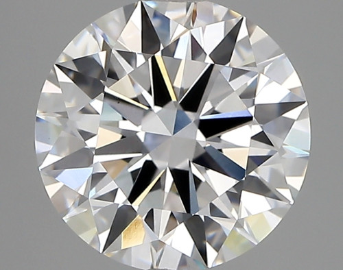 3.02 carat d VS1 ID Cut IGI round diamond