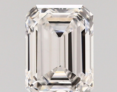 1.04 carat d VS1 EX Cut IGI emerald diamond