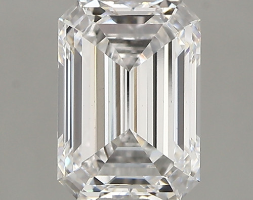 2.23 carat d VS1 EX Cut IGI emerald diamond