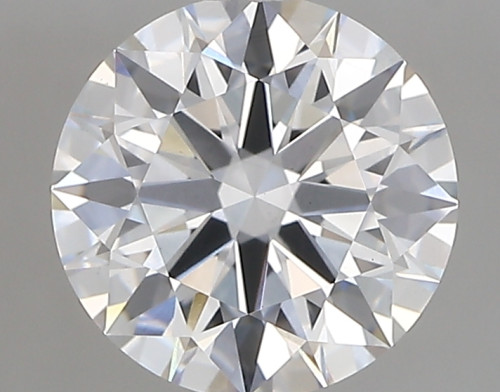 2.06 carat d VS1 ID Cut IGI round diamond