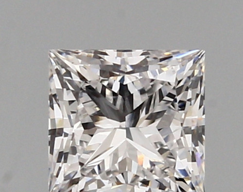 1.01 carat d VS1 EX Cut IGI princess diamond