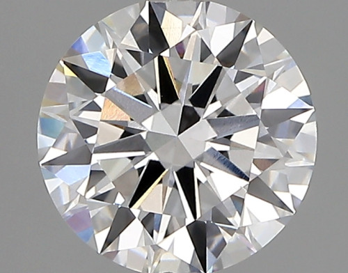 2.01 carat d VS1 EX Cut IGI round diamond