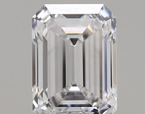 1.08 carat e VS1 EX Cut IGI emerald diamond