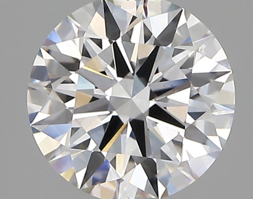 2.01 carat d VS1 ID Cut IGI round diamond