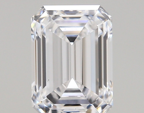 1.8 carat e VS1 EX Cut IGI emerald diamond