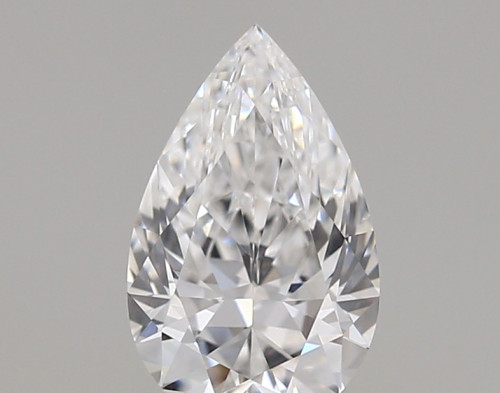 1.17 carat e VVS1 EX Cut IGI pear diamond