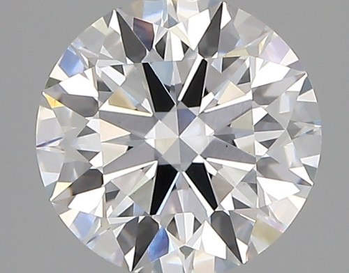 2.14 carat d VVS2 ID Cut IGI round diamond