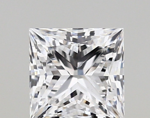 1.01 carat d VVS2 EX Cut IGI princess diamond
