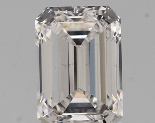 1.45 carat d VS1 EX Cut IGI emerald diamond