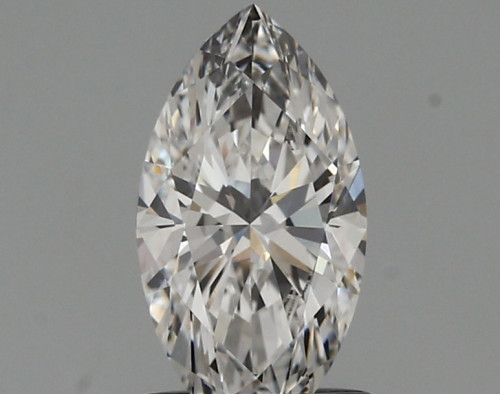 1.04 carat d VVS1 EX Cut IGI marquise diamond