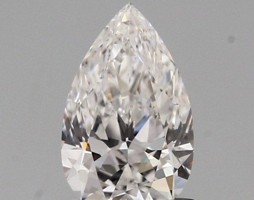1.03 carat d VVS2 EX Cut IGI pear diamond
