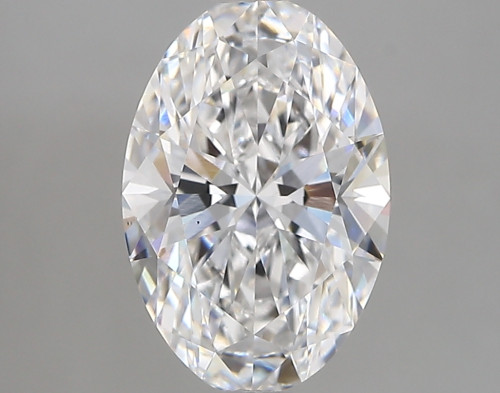 2.32 carat d VS1 EX Cut IGI oval diamond