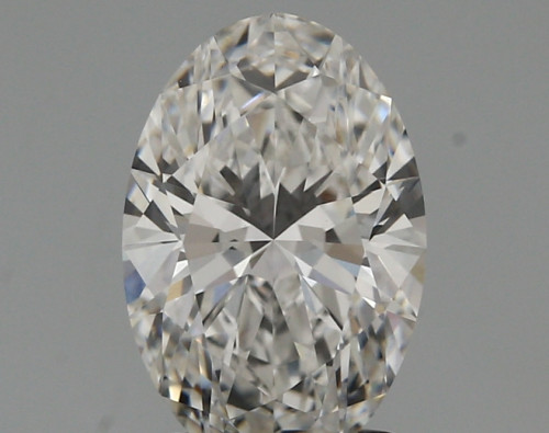 1.89 carat e VVS2 EX Cut IGI oval diamond