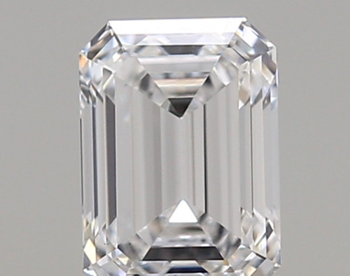 1 carat d VS1 EX Cut IGI emerald diamond