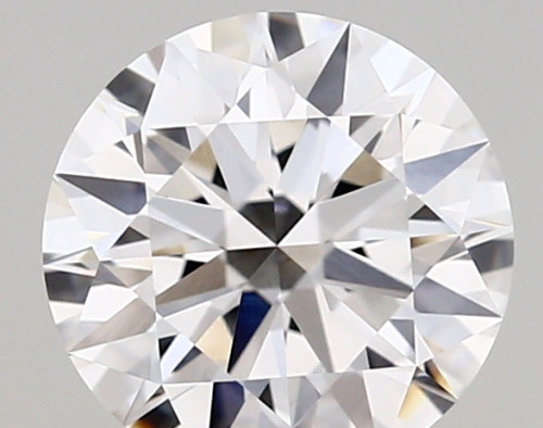 1.58 carat e VVS1 ID Cut IGI round diamond