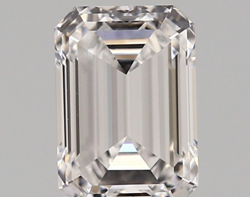 1.32 carat d VVS1 EX Cut IGI emerald diamond