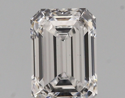 1.09 carat d VVS2 EX Cut IGI emerald diamond