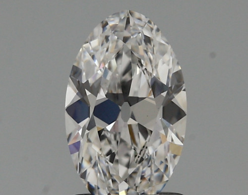 1.36 carat d VS1 EX Cut IGI oval diamond