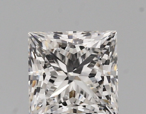 1.17 carat e VVS1 EX Cut IGI princess diamond