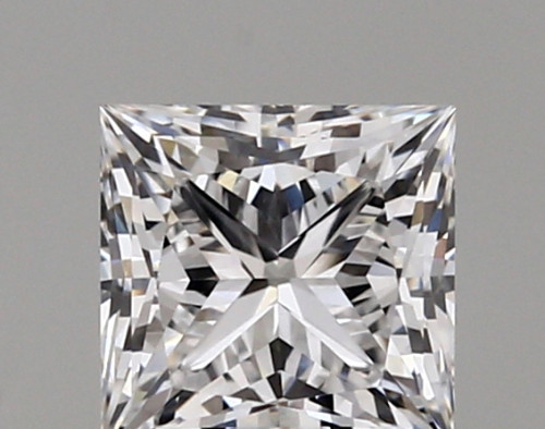 1.01 carat d VVS1 EX Cut IGI princess diamond