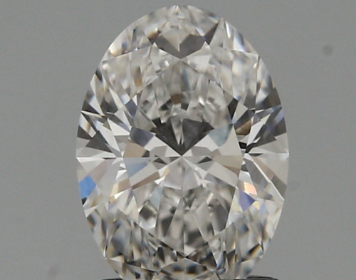 1.32 carat e VVS2 EX Cut IGI oval diamond