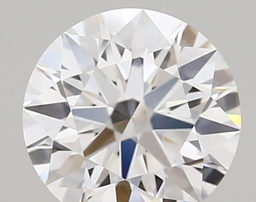 1.37 carat e VVS2 ID Cut IGI round diamond