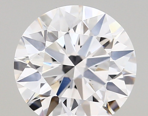 1.87 carat d VVS2 ID Cut IGI round diamond