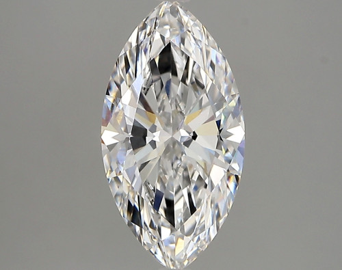 2.13 carat e VVS1 EX Cut IGI marquise diamond