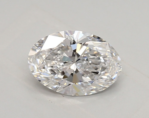 1 carat d VS1 EX Cut IGI oval diamond