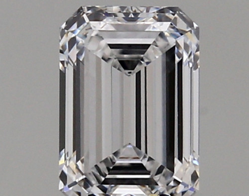 1.01 carat d VVS2 EX Cut IGI emerald diamond