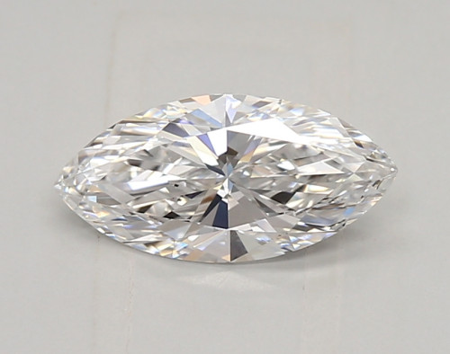 1.03 carat d VVS1 EX Cut IGI marquise diamond