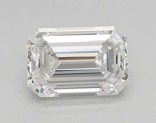 1.14 carat e VVS2 EX Cut IGI emerald diamond