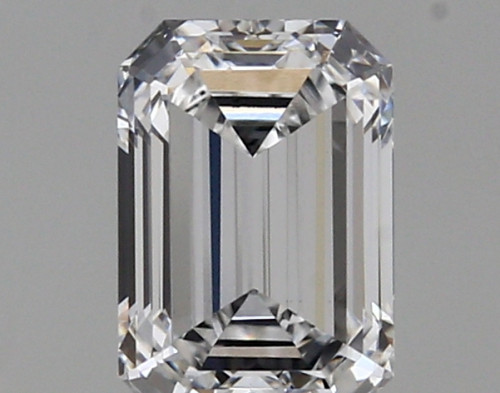 1.14 carat e VVS2 EX Cut IGI emerald diamond