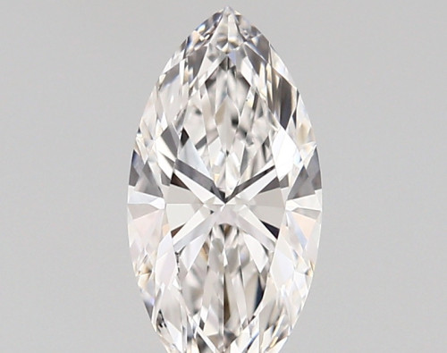 1 carat d VVS2 EX Cut IGI marquise diamond