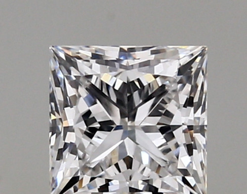1.01 carat d VVS1 EX Cut IGI princess diamond
