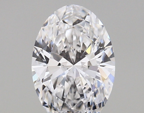 1.11 carat d VVS2 EX Cut IGI oval diamond