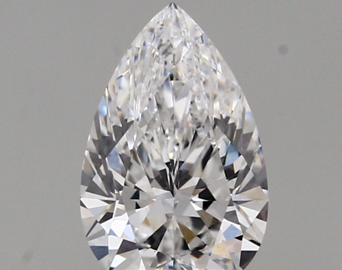 1.18 carat e VS1 EX Cut IGI pear diamond