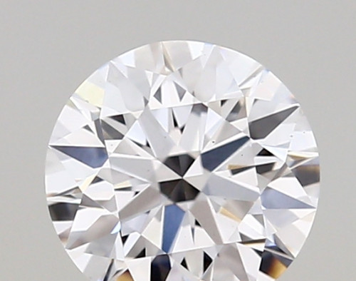 1.02 carat d VS1 ID Cut IGI round diamond