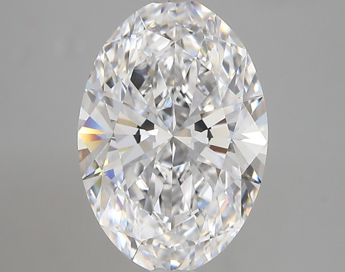Oval Diamond