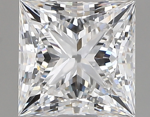 2.28 carat e VVS2 EX Cut IGI princess diamond