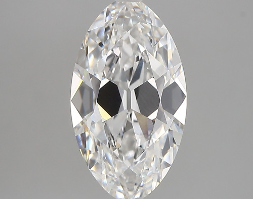 2.48 carat e VVS1 EX Cut IGI oval diamond