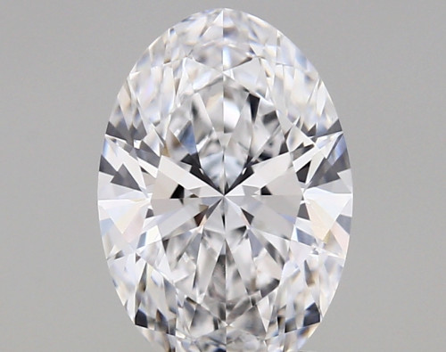 1.82 carat d VVS2 EX Cut IGI oval diamond