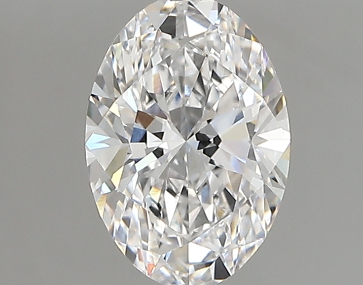 1.16 ct. oval Lab Grown Diamond front image